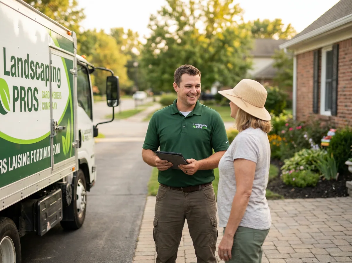 Landscaping Omaha, GA FAQs